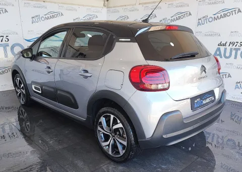 Citroen C3 1.2 puretech Shine Pack s&s 110cv my20 - Immagine 7