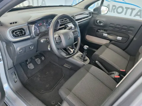 Citroen C3 1.2 puretech Shine Pack s&s 110cv my20 - Immagine 12