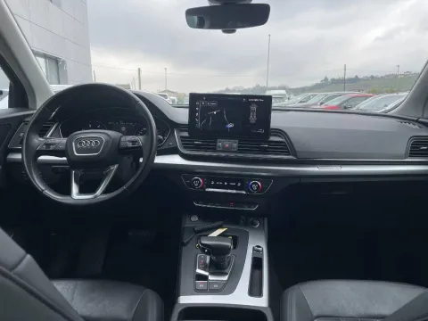 Audi Q5 40 2.0 tdi mhev 12V Business quattro s-tronic - Immagine 13