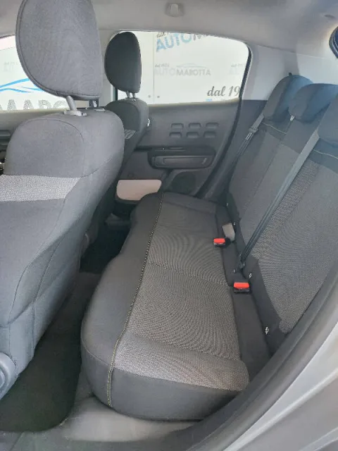 Citroen C3 1.2 puretech Shine Pack s&s 110cv my20 - Immagine 19