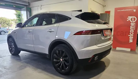 Jaguar E-Pace 2.0d i4 R-Dynamic awd 180cv auto - Immagine 7