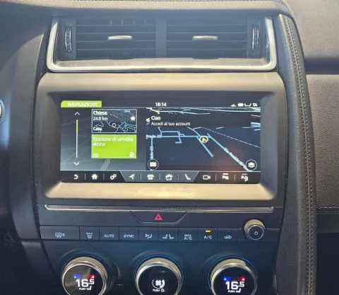 Jaguar E-Pace 2.0d i4 R-Dynamic awd 180cv auto - Immagine 19