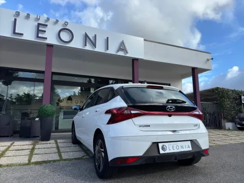 Hyundai i20 1.2 mpi Connectline - Immagine 4