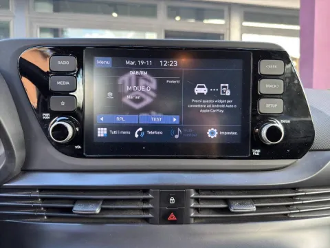 Hyundai i20 1.2 mpi Connectline - Immagine 17