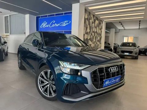 Audi Q8 50 3.0 tdi mhev quattro tiptronic - Immagine 1