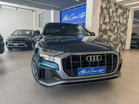 Audi Q8 50 3.0 tdi mhev quattro tiptronic - Immagine 2
