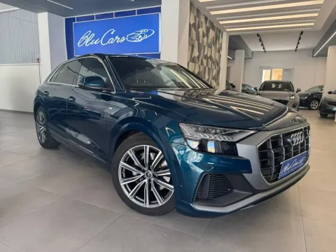 Audi Q8 50 3.0 tdi mhev quattro tiptronic - Immagine 5