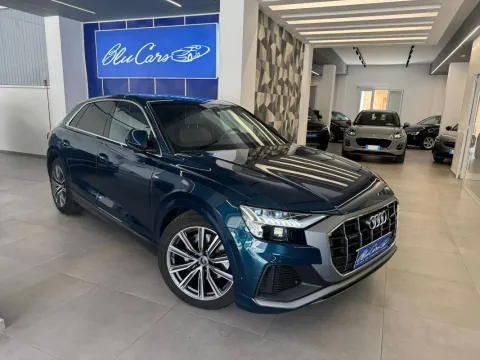 Audi Q8 50 3.0 tdi mhev quattro tiptronic - Immagine 6