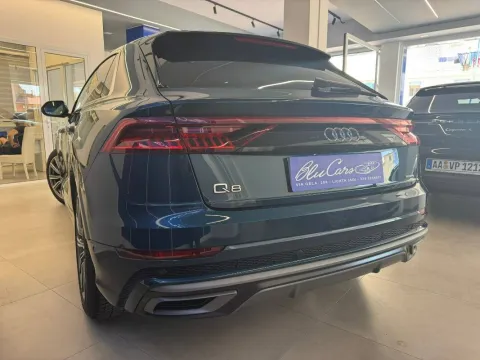Audi Q8 50 3.0 tdi mhev quattro tiptronic - Immagine 11