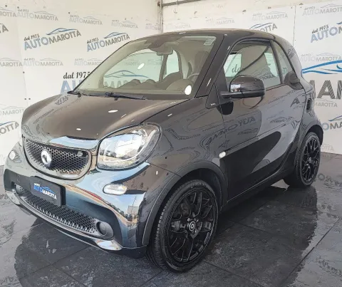 Smart Fortwo 1.0 Prime 71cv twinamic - Immagine 1