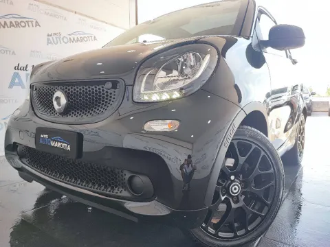Smart Fortwo 1.0 Prime 71cv twinamic - Immagine 2