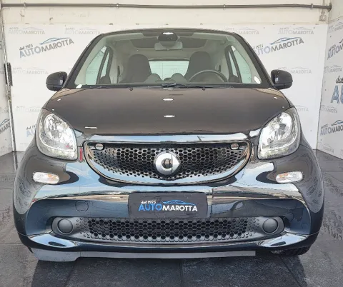 Smart Fortwo 1.0 Prime 71cv twinamic - Immagine 3