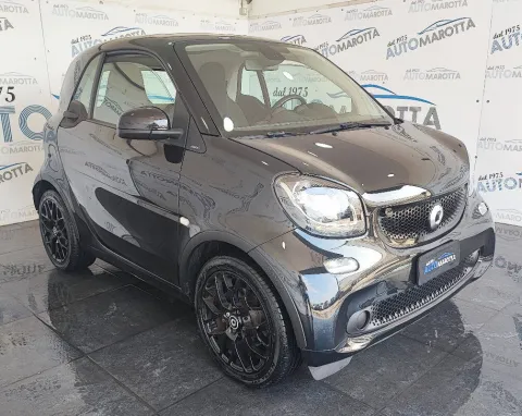 Smart Fortwo 1.0 Prime 71cv twinamic - Immagine 4