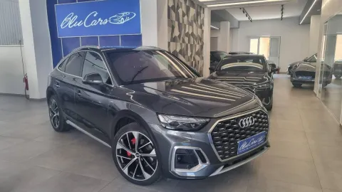 Audi Q5 Sportback 40 2.0 tdi mhev 12V S line Plus quattro s-tronic - Immagine 1