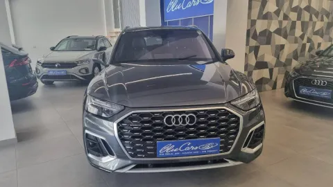 Audi Q5 Sportback 40 2.0 tdi mhev 12V S line Plus quattro s-tronic - Immagine 3