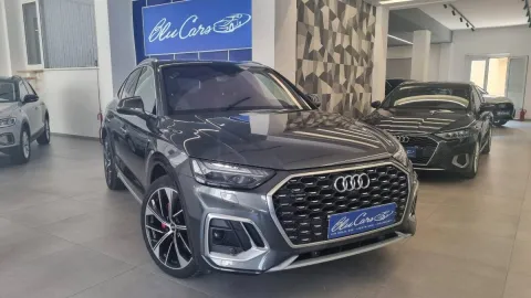 Audi Q5 Sportback 40 2.0 tdi mhev 12V S line Plus quattro s-tronic - Immagine 4