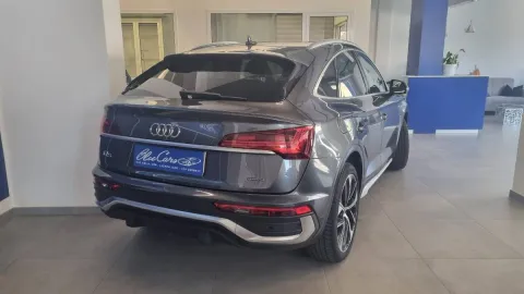 Audi Q5 Sportback 40 2.0 tdi mhev 12V S line Plus quattro s-tronic - Immagine 7