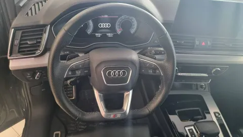 Audi Q5 Sportback 40 2.0 tdi mhev 12V S line Plus quattro s-tronic - Immagine 10