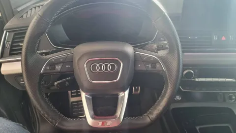 Audi Q5 Sportback 40 2.0 tdi mhev 12V S line Plus quattro s-tronic - Immagine 18