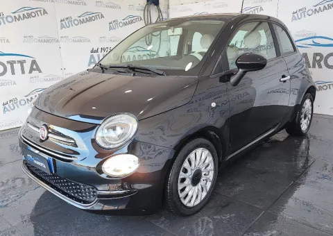 Fiat 500 1.0 hybrid Lounge 70cv - Immagine 1