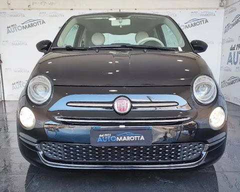 Fiat 500 1.0 hybrid Lounge 70cv - Immagine 2
