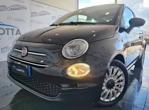 Fiat 500 1.0 hybrid Lounge 70cv - Immagine 3