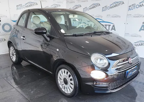 Fiat 500 1.0 hybrid Lounge 70cv - Immagine 4