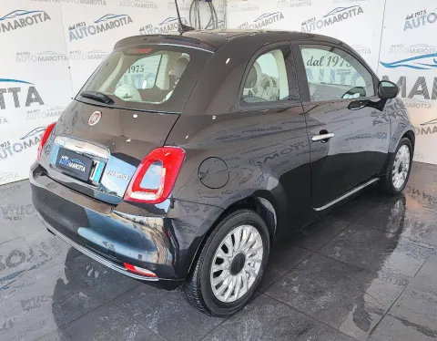 Fiat 500 1.0 hybrid Lounge 70cv - Immagine 5
