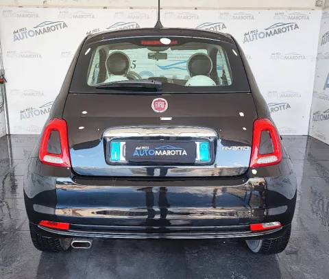 Fiat 500 1.0 hybrid Lounge 70cv - Immagine 6