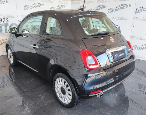 Fiat 500 1.0 hybrid Lounge 70cv - Immagine 7