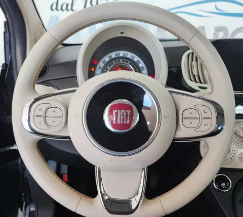 Fiat 500 1.0 hybrid Lounge 70cv - Immagine 8