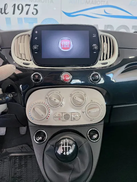 Fiat 500 1.0 hybrid Lounge 70cv - Immagine 10