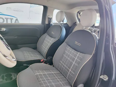 Fiat 500 1.0 hybrid Lounge 70cv - Immagine 11