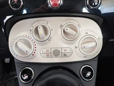 Fiat 500 1.0 hybrid Lounge 70cv - Immagine 16