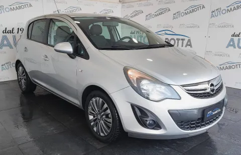 Opel Corsa 5p 1.3 cdti Edition (elective) - Immagine 4
