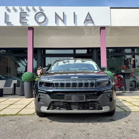Jeep Avenger 1.2 turbo e-hybrid mhev Summit fwd 110cv edct6 - Immagine 2