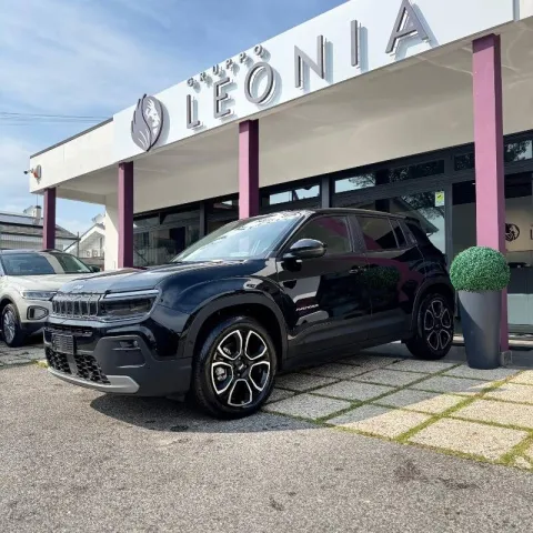 Jeep Avenger 1.2 turbo e-hybrid mhev Summit fwd 110cv edct6 - Immagine 3