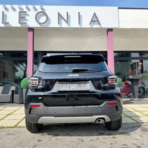 Jeep Avenger 1.2 turbo e-hybrid mhev Summit fwd 110cv edct6 - Immagine 5