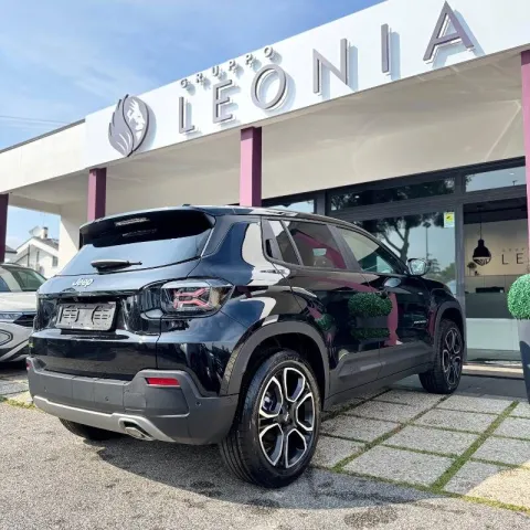 Jeep Avenger 1.2 turbo e-hybrid mhev Summit fwd 110cv edct6 - Immagine 6