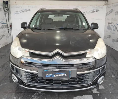 Citroen C-Crosser 2.2 hdi Crociera Nera Fap - Immagine 3
