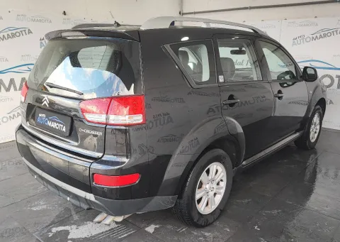 Citroen C-Crosser 2.2 hdi Crociera Nera Fap - Immagine 5
