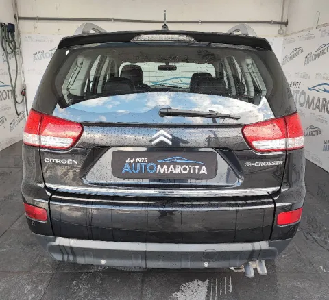 Citroen C-Crosser 2.2 hdi Crociera Nera Fap - Immagine 6