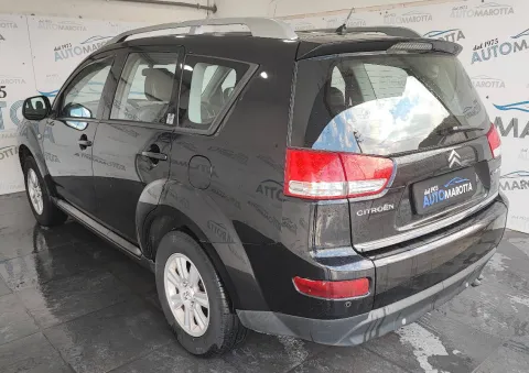 Citroen C-Crosser 2.2 hdi Crociera Nera Fap - Immagine 7