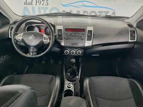 Citroen C-Crosser 2.2 hdi Crociera Nera Fap - Immagine 8