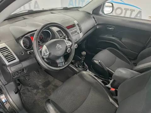 Citroen C-Crosser 2.2 hdi Crociera Nera Fap - Immagine 9