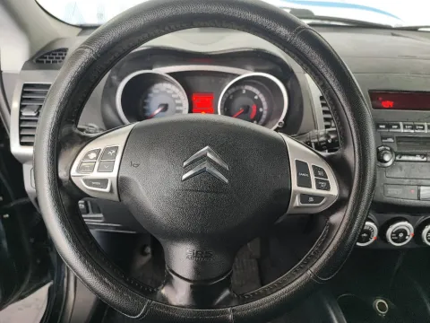 Citroen C-Crosser 2.2 hdi Crociera Nera Fap - Immagine 10
