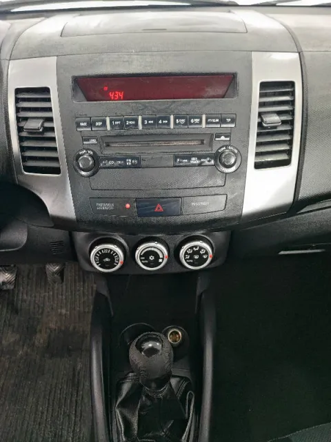 Citroen C-Crosser 2.2 hdi Crociera Nera Fap - Immagine 12
