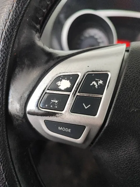 Citroen C-Crosser 2.2 hdi Crociera Nera Fap - Immagine 16