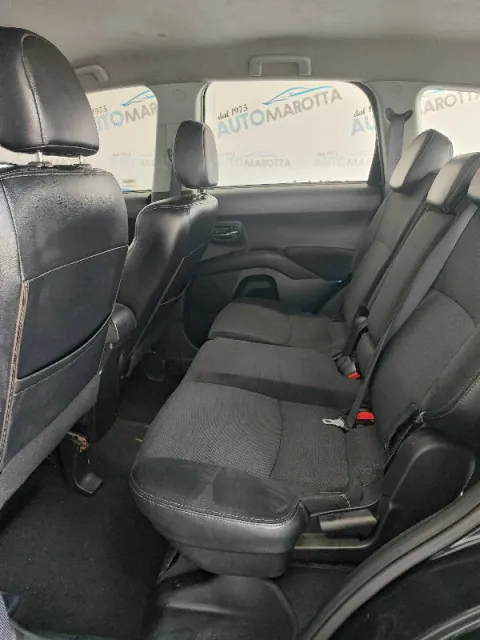 Citroen C-Crosser 2.2 hdi Crociera Nera Fap - Immagine 20