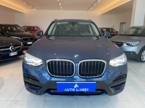 BMW X3 xdrive20d mhev 48V Business Advantage auto - Immagine 3